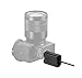 Blind Spot - Dummy Battery Compatible with Sony NP-FZ100 Battery Powered Cameras. Sony Alpha A7III, A7RIII, A7RIV, A7SIII, A9, A9R, A9S, A6600 Cameras.