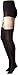 Pretty Polly Women's Curves Plus Size Suspender Tights