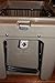 Schmidt-Riffer Metalcrafts Universal Cooler Lock Bracket: Designed to fit mid to Large Rotomold Coolers (Made of Stainless Steel)