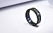 King Will Dragon Blue Celtic Tungsten Carbide/Tungsten Silicone Set Ring Mens Black Wedding Band Polished Comfort Fit