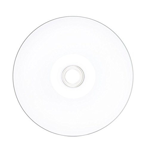 Verbatim Life Series DVD-R Printable Disc Spindle, Pack Of 50 98472