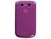 Hot Pink Tinted Flexi Gel Skin Case for BlackBerry Torch 9800