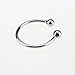 Livoty Stainless Steel Penis Metal Cock Ring 30mm Premature Ejaculation Erection Toy