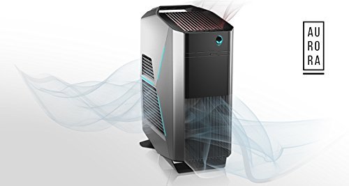 NEW Alienware Aurora R6 Intel Core i7-7700K 4.2GHz/1TB 7200RPM + 120GB Solid State Drive - 32GB DDR4 SDRAM - Nvidia GeForce GTX 1080 TI 11GB GDDR5X Graphics - 850W - Windows 10 Gaming Desktop