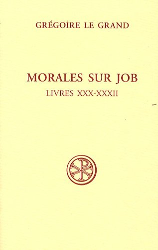 Morales sur Job