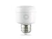 emberlight Socket, Wi-Fi Smart Light Bulb Adapter, White, Works with Amazon Alexa