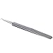 Eyelash Extension Nipper Anti Acid Steel Tweezers Removal Acne Blackhead Tweezer