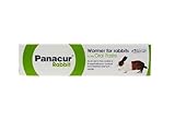 William Hunter Equestrian Panacur Rabbit Wormer Paste - A Broad Spectrum Oral Anthelmintic and Anti-protozoal for Domestic Rabbits