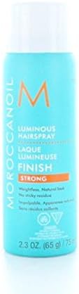 Moroccanoil Luminous Hairspray Finish Strong 2.3oz/75ml Care Yours Hair by CARE YOURS HAIR