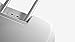 Raden A28 Check-In Smart Luggage, White Gloss