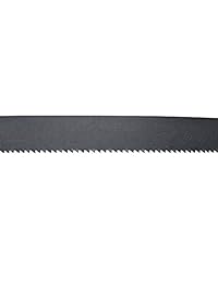 Imachinist S7212014   Cuchillas de sierra de cortar (metal, 72 x 1 2" x 14TPI)