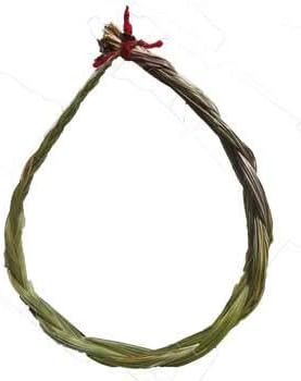 Sweetgrass Braid - 24 Inches or Longer - Native Scents