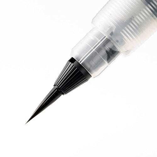 Pentel Fude Brush Pen, Extra Fine (XFL2F) Buy Online in UAE. Office Products Products in the