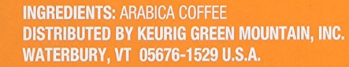 GREEN MOUNTAIN COFFEE DECAF BREAKFAST BLEND (LIGHT ROAST COFFEE), K-CUP PORTION PACK FOR KEURIG K-CUP BREWERS (PACK OF 24)