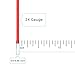 BNTECHGO 24 Gauge Silicone Wire red and Black Each 10ft Flexible 24 AWG Stranded Tinned Copper Wire