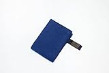 Aquis Adventure Microfiber Towel, Blueberry, Small (10 x 14-Inches)
