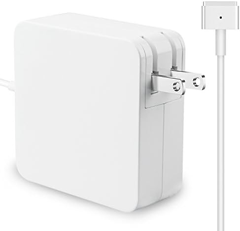 Macbook Air Charger,Aonear Replacement 45W Magsafe 2 Magnetic T-Tip Power Adapter for Macbook Air 11-inch and 13-inch