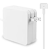 Macbook Air Charger, Aonear 45W Magsafe 2 Magnetic T-Tip Power Adapter Ac Charger for Macbook Air 11 inch and 13-inch