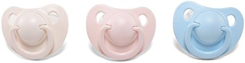 Adult Sized Pacifier/Dummy for ADULT BABY ABDL - The Smiley Paci Three Color Pack