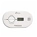Kidde 21007267 Nighthawk Carbon Monoxide Alarm, Battery Operated with Digital Display | Model KN-Copp-B-LS