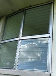 Jalousie Slat Glass Replacements Slats; Set of