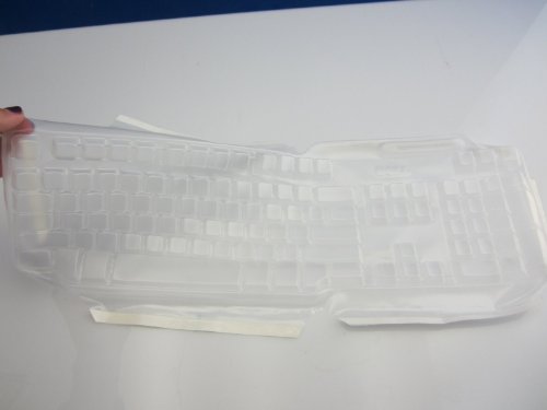 Dell Keyboard Cover - Model Number Sk-3205
