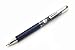 Pilot Hi-Tec-C Slim Knock 0.3 mm Gel Ink Pen, Blue/Black (LHS-20C3-BB)