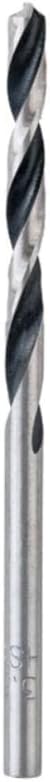Bosch PointTeQ HSS Twist Drill Bit Set 3.5 mm x 39 x 70 mm 10pc