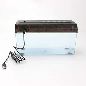 trituradora de papel portatil