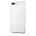 tech21 Impact Clear Phone Case for Apple iPhone 8 Plus/iPhone 7 Plus, Clear/Matte