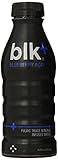 blk Fulvic Trace Mineral Blueberry Acai Infused Water, 16 Ounce Bottles (Pack of 12)