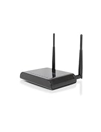 Amped Wireless de Alta Potencia wireless 300 N Smart punto de acceso (AP300)