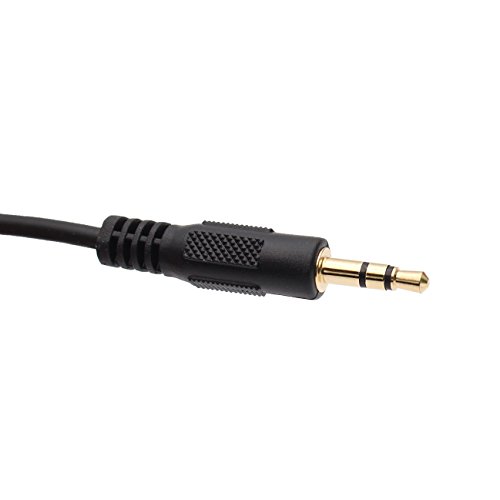 Auxillary Adapter,Wyness AUX Car MP3 Player Radio Interface AUX in Adapte 3.5mm for Toyota (5+7) 4Runner Camry Corolla Highlander RAV4 Tacoma Yaris Lexus IS200 GS300 LS430 RX300