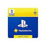 Playstation Plus: 3 Month Membership [Digital