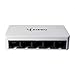 10/100Mbps 5 Port Supply Fast Ethernet LAN RJ45 Network Switch Hub (5 Ports 10/100Mbps)