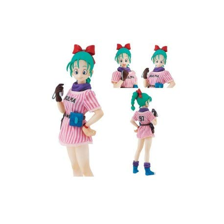 Megahouse Dimension of Dragon Ball: Dragonball Z Bulma PVC Figure