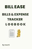 BillEase - Bills & Expense Tracker Logbook: Money