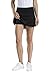 Prince Women's Knit Athletic Skirt,Black,M