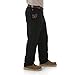 Wrangler Riggs Workwear Men's Ranger Pant,Black,34x32
