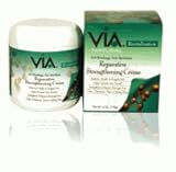 Via Natural Reparative Strengthening Creme 6oz.