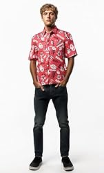 Wes and Willy Mens College Sports Fan Shirt