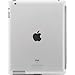 Belkin Snap Shield - Back Cover for Apple iPad 2 (CLEAR)