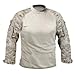Rothco Combat Shirt, Desert Digital Camo/XX-Large