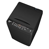 Hisense Washing Machine, 6 kg, for 1-3 People, Slim, Shortest 14 Minutes Laundry, Shower Water Flow, Torrent Washing, Reservation Function, Air Drying, Room Drying, Multi-Course, Easy Operation