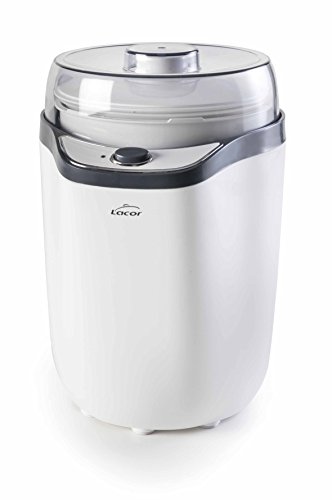 Lacor 69246 Yogurt Maker 1L, White - Thumbnail 7
