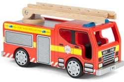 Tildo Fire Engine Set.