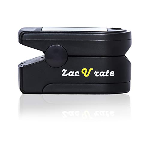 4 Zacurate+Fingertip+Oximeter+Saturation+Batteries