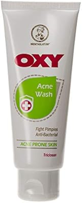 oxy clean acne