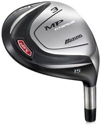 mizuno 4 wood