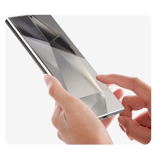 Samsung by Mobeen S24 - Pellicola proteggi schermo in vetro... en promo sur Amazon